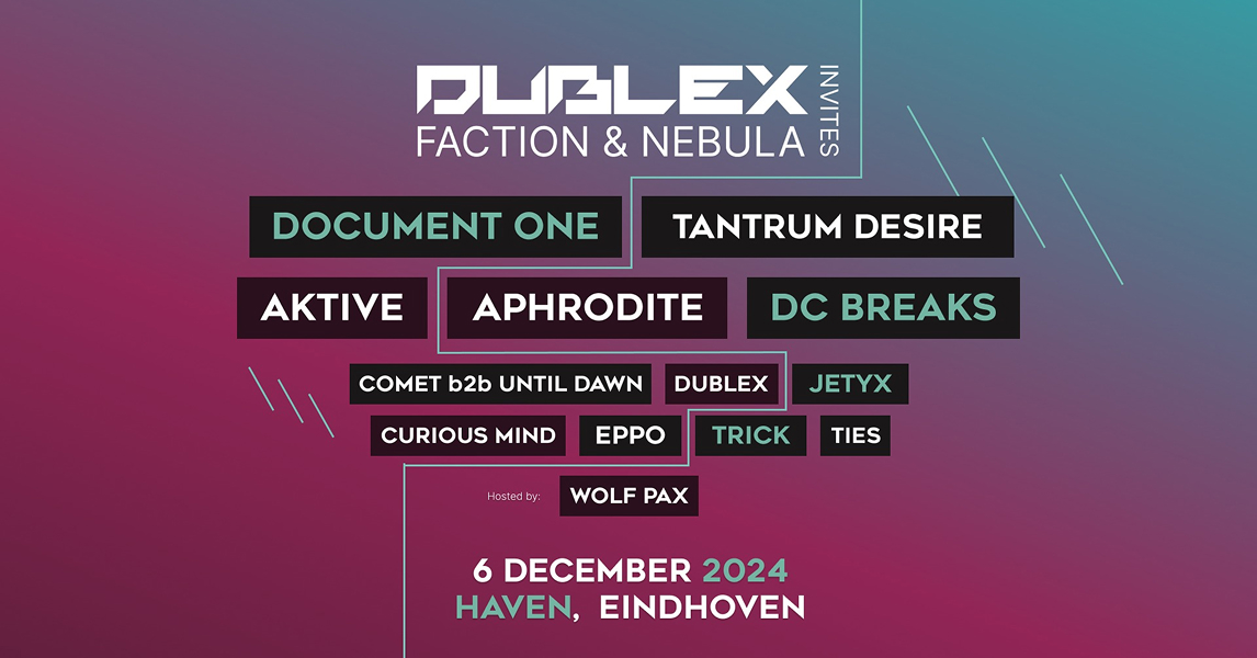 Dublex Invites