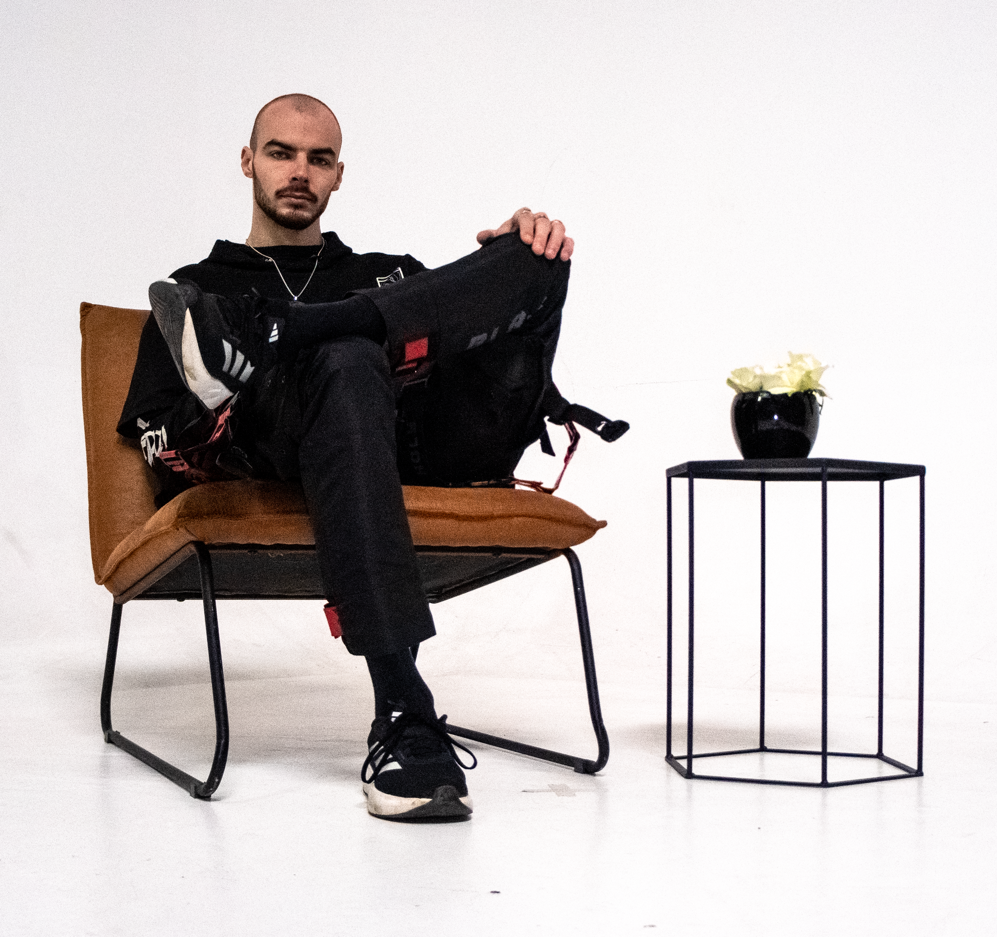 Promo of Osyrus to represent their talent profile